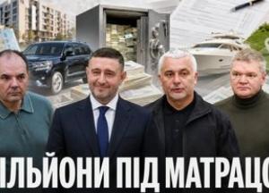 17 посадовців Одещини задекларували 91 млн грн заощаджень та 45 млн грн доходу за 2025 рік