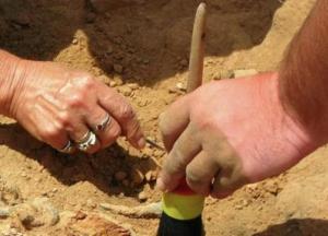 Археологи обнаружили загадочный барельеф с изображением орла (фото)