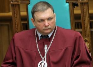 Суд восстановил Станислава Шевчука в должности главы КСУ