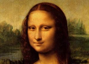 Под "Джокондой" Леонардо да Винчи обнаружили скрытый набросок (фото)