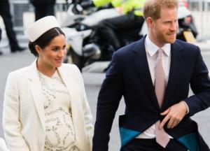 Меган Маркл показала новое фото сына Арчи