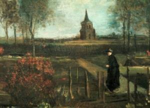 В Нидерландах из закрытого на карантин музея украли картину Ван Гога