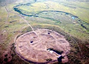 Археологи обнаружили новый Аркаим