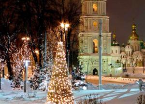В Украине будет снег и морозы до -20 к Новому году