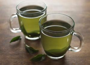 Названы полезные свойства зеленого чая