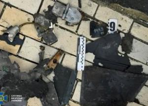 СБУ: Росія вдарила по Києво-Печерській лаврі дроном "Герань-2", виготовленим в РФ