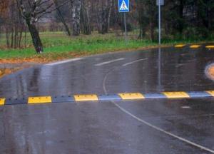 В Украине вводят новые стандарты для безопасности пешеходов