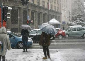 Прогноз погоды на 3 декабря: сильный ветер, мокрый снег и гололед