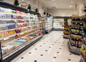 На таможне обещают импортные продукты в магазинах