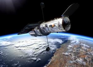 Хаббл снял галактику в 270 млн световых лет от Земли