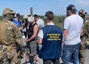 600 тысяч долларов за должность главы Николаевской ОГА: задержана группа мошенников (видео)