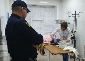 Чудом остался жив: пропавшего под Днепром 2-летнего мальчика нашли на берегу реки (фото)