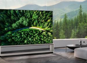 Первый в мире телевизор с разрешением 8K поступил в продажу: цена шокирует (фото)