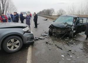 Резонансное ДТП под Львовом: жертва в реанимации, а виновников отпустили (фото, видео)