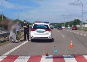 В ДТП на Полтавщине погиб четырехлетний ребенок