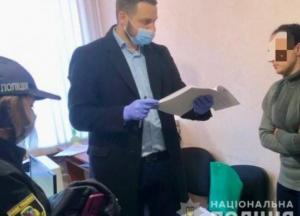 В Киевской области разоблачили нарколабораторию