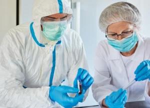 В Украине снова больше 4 тысяч случаев COVID