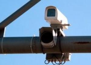В Украине заработали еще 20 камер автофиксации нарушений ПДД