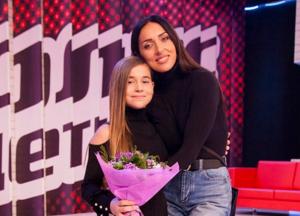 Скандал на российском "Голосе Дети": Алсу прокомментировала победу дочери (фото)