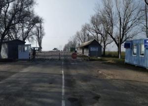 Молдова возобновляет работу еще одного пункта пропуска на границе с Украиной