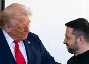 "Якщо Трамп підштовхне Путіна до припинення вогню на 2-3 місяці – ми проведемо вибори", - Зеленський