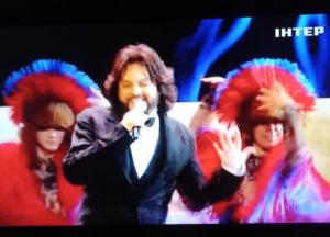 Телеканал «Интер» попал в скандал из-за концерта запрещенных российских звезд