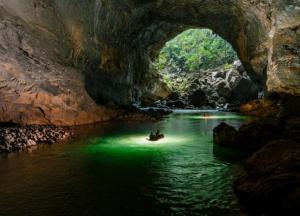 ​При исследовании пещер Лаоса ученые сделали удивительное открытие