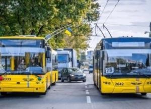 В Киеве водителям маршруток запретили включать музыку и курить в салоне