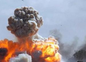 В США произошел мощный взрыв на авиазаводе (фото, видео)