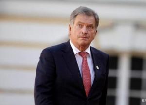 Президент Финляндии впервые за 5 лет посетит Украину
