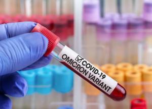 У штамма "Омикрон" обнаружили новый симптом