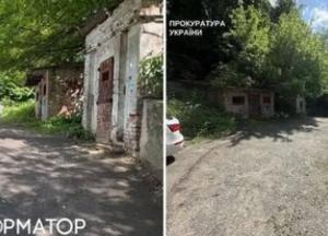 «Туалетна схема» в серці Києва: земельну ділянку в охоронній зоні ЮНЕСКО намагаються приватизувати