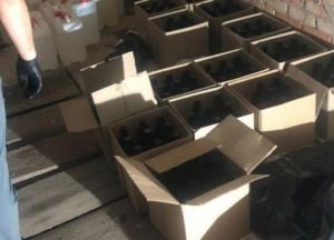 На Киевщине ликвидирована мощная нарколаборатория по изготовлению метадона