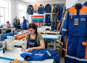 Надійний захист та комфорт: огляд виробництва робочого спецодягу від компанії «Бреві»