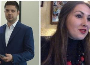 Нардеп Качура подал заявление на Федину из-за ее угроз Зеленскому (видео)