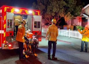 Кровавый Хеллоуин: в Калифорнии прямо на вечеринке расстреляли людей (фото, видео)