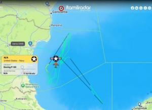 США та Франція посилили повітряне патрулювання Чорного моря через атаки РФ
