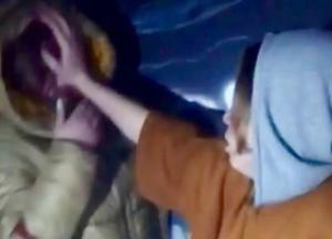 В Харькове школьница жестоко избила ровесницу и сняла все на видео