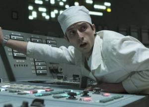 В 5-й серии "Чернобыля" киевскую улицу назвали Москвой (фото)