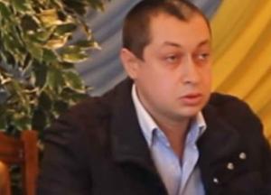Глава Затоки напал на киевского журналиста (видео)