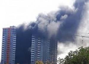 В Киеве за сутки зафиксировали 30 пожаров