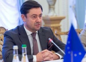 Уволен глава аппарата Верховной Рады