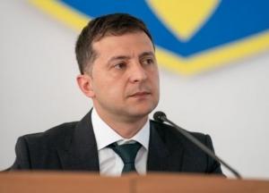 Зеленский ввел в действие решение СНБО по Донбассу