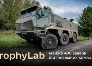Понад 650 заявок на доступ до платформи TrophyLab: Україна вивчає трофейне озброєння РФ