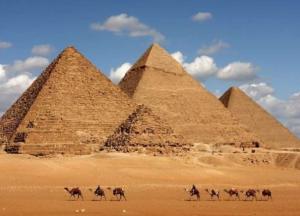 Археологи раскрыли главную загадку строительства пирамиды Хеопса