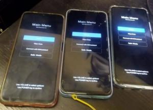 Екрани чорні, дані стерті: смартфони Xiaomi в РФ масово перетворилися на "цеглини" (фото)
