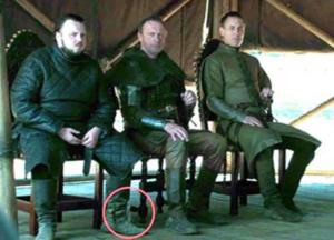 Пластиковые бутылки: в "Игре престолов" заметили очередной киноляп (видео)