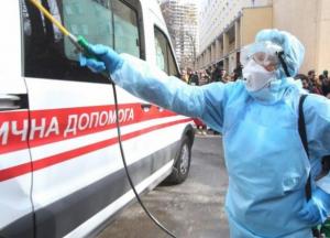 Зараженный священник контактировал с полутысячей человек – МВД