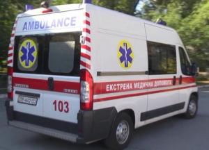 На Полтавщине при взрыве на нефтебазе погиб работник