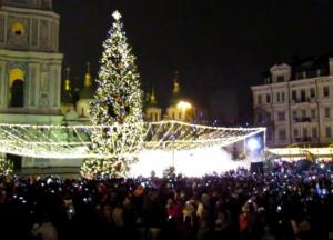 Новый год 2020: когда зажгут главную новогоднюю елку в Киеве 